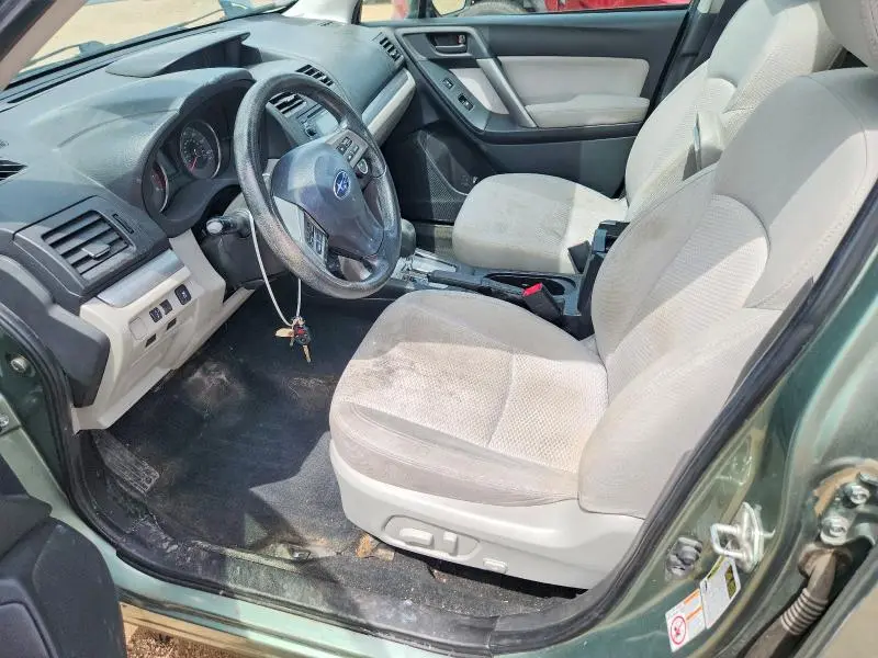 2015 SUBARU FORESTER 2.5I PREMIUM  