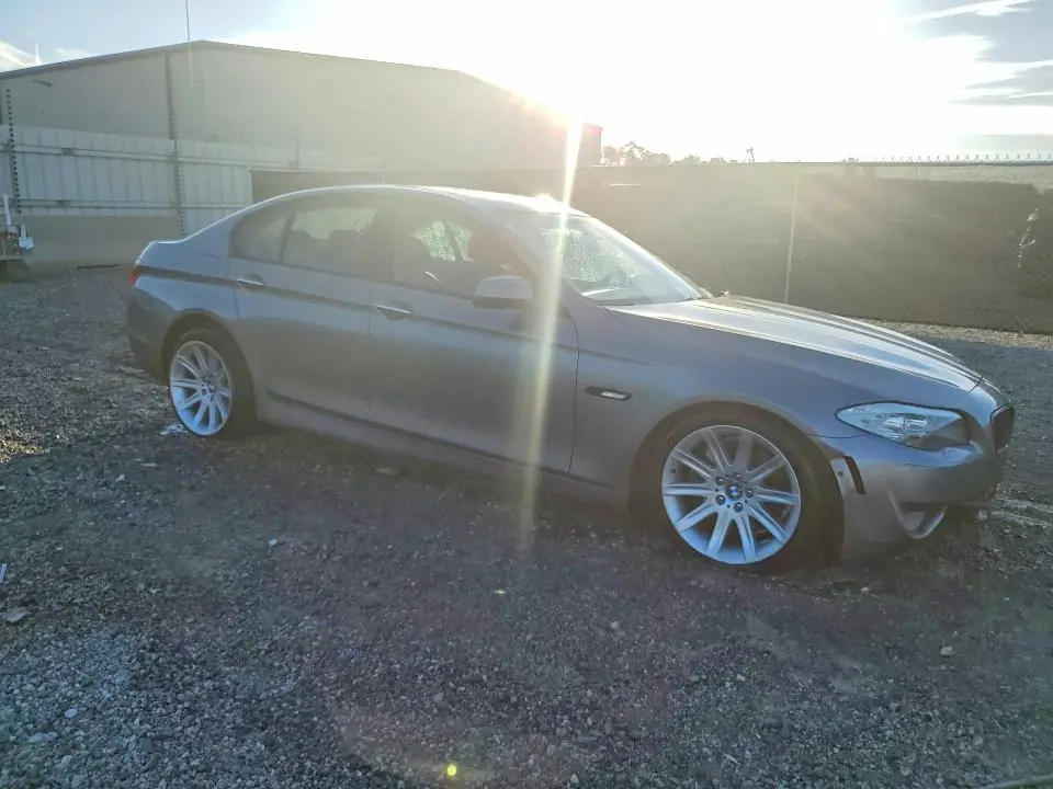 2012 BMW 535 I  