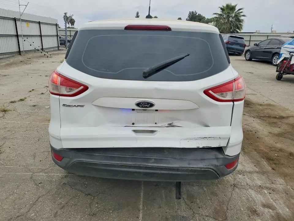 2014 FORD ESCAPE S  