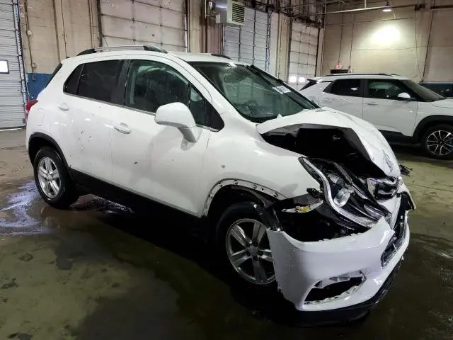 2020 CHEVROLET TRAX 1LT
