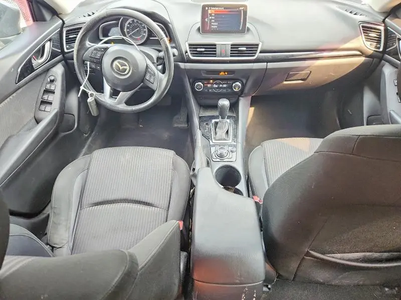 2014 MAZDA 3 TOURING  