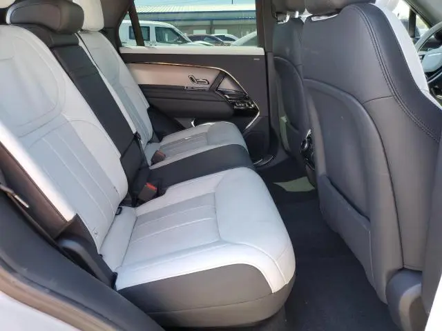 2025 LAND ROVER RANGE ROVER SPORT DYNAMIC SE  