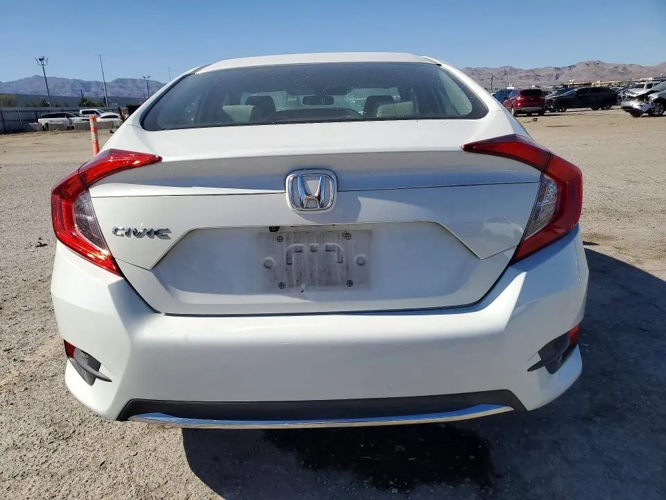 2020 HONDA CIVIC LX  