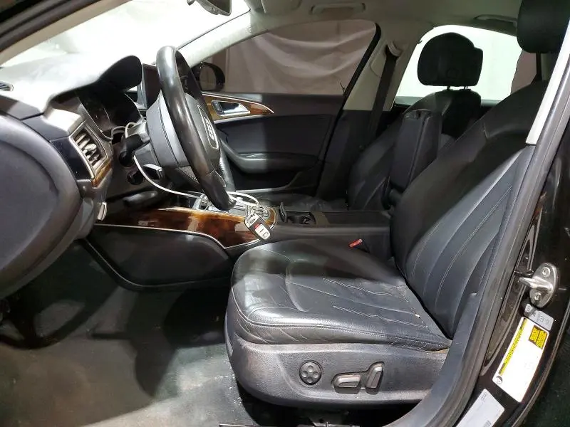 2013 AUDI A6 PREMIUM PLUS  