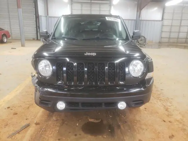 2015 JEEP PATRIOT LATITUDE  