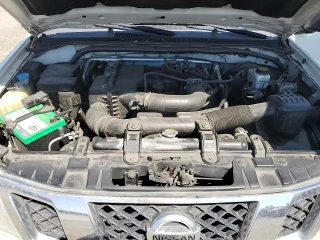 2018 NISSAN FRONTIER S  