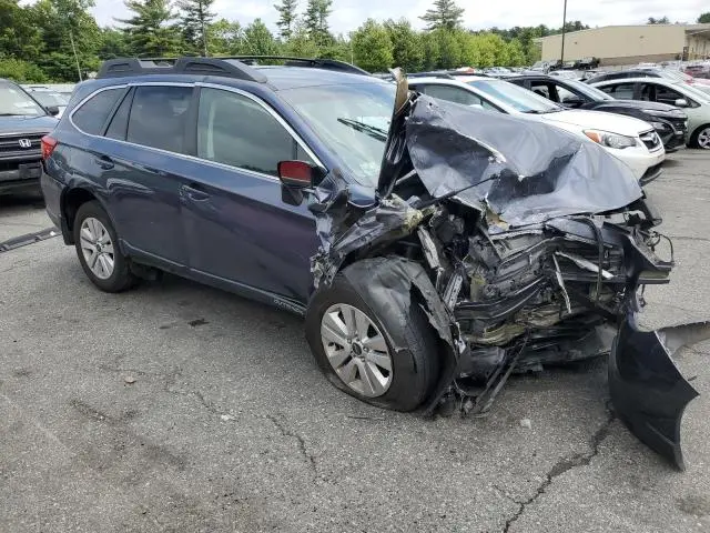 2017 SUBARU OUTBACK 2.5I PREMIUM  