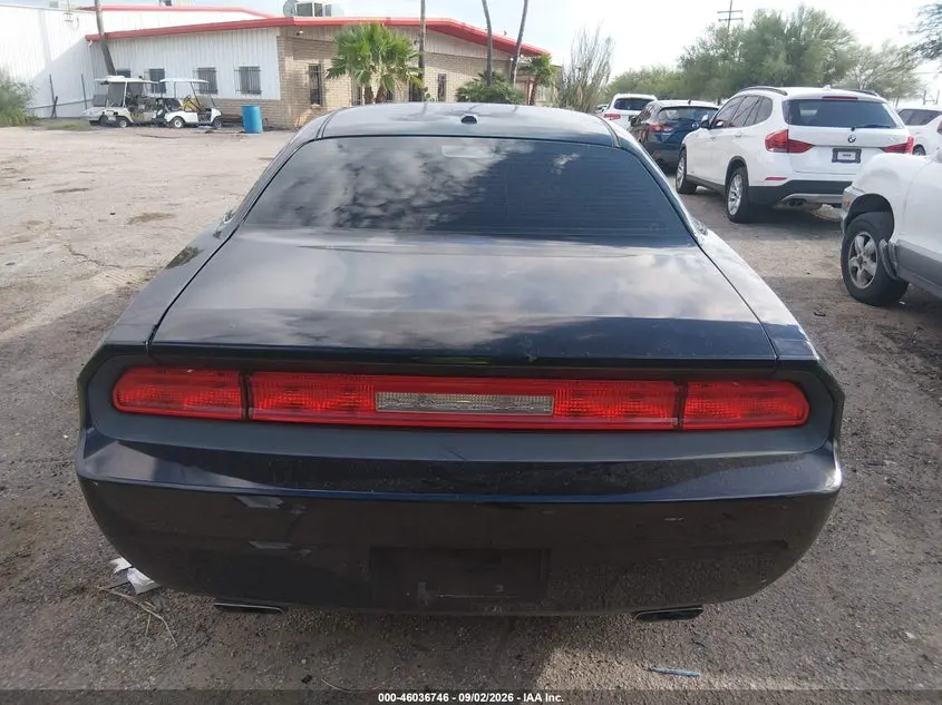 2011 DODGE CHALLENGER  