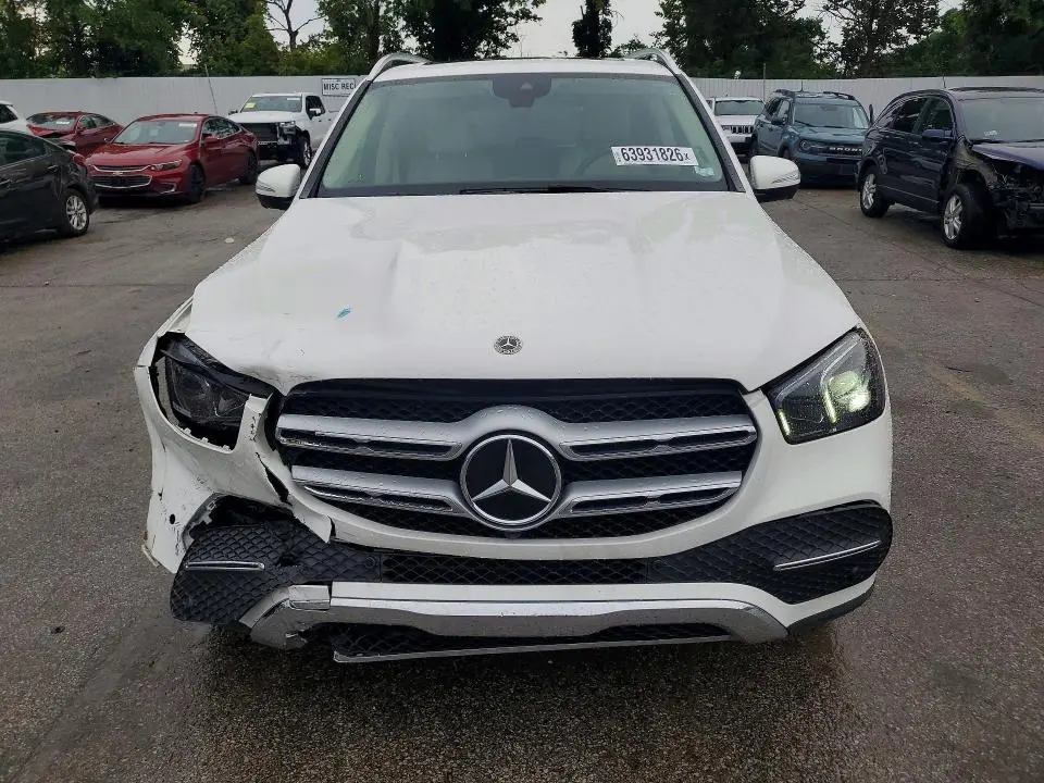 2021 MERCEDES-BENZ GLE 350 4MATIC  