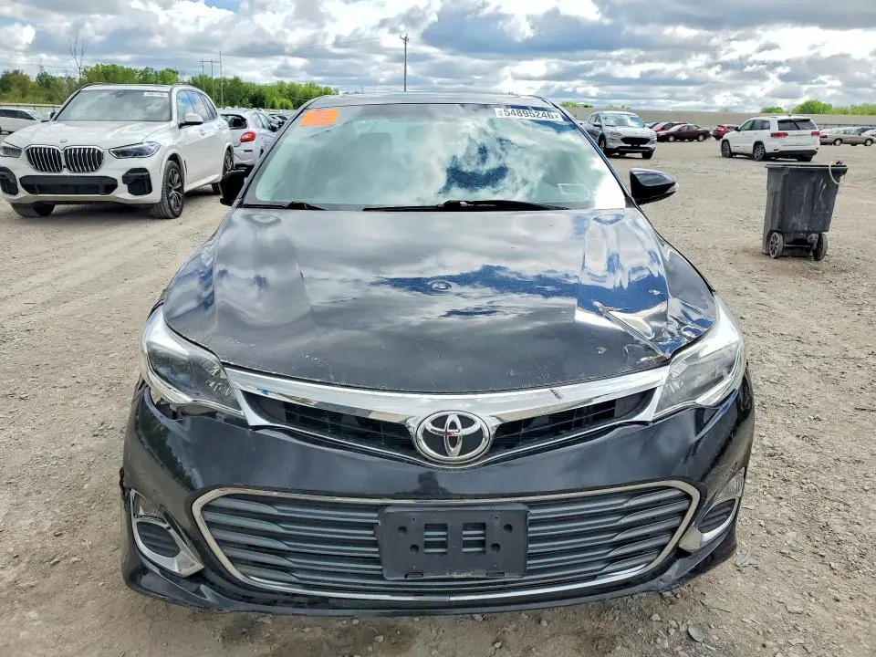 2014 TOYOTA AVALON XLE PREMIUM  