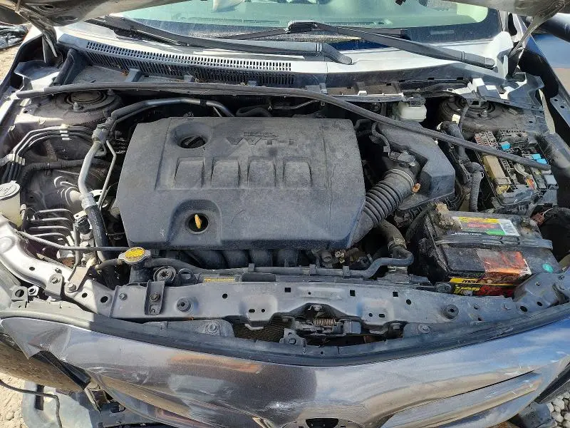 2012 TOYOTA COROLLA S  