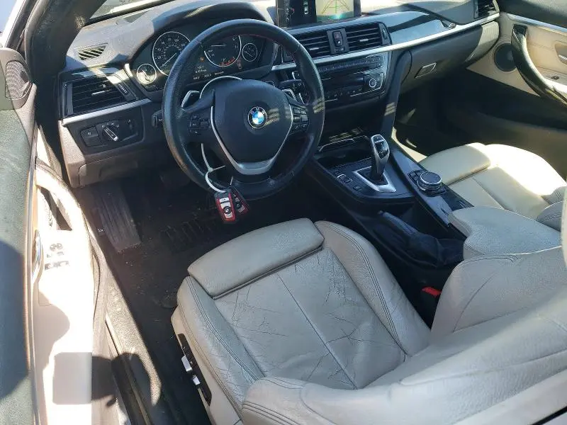 2017 BMW 430I   