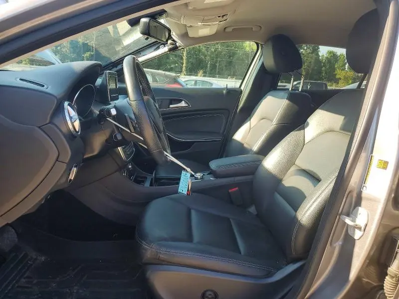 2015 MERCEDES-BENZ GLA 250 4MATIC  