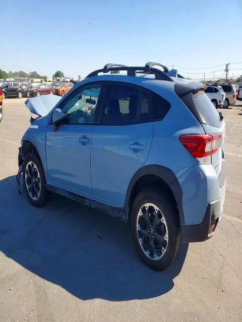 2022 SUBARU CROSSTREK PREMIUM  