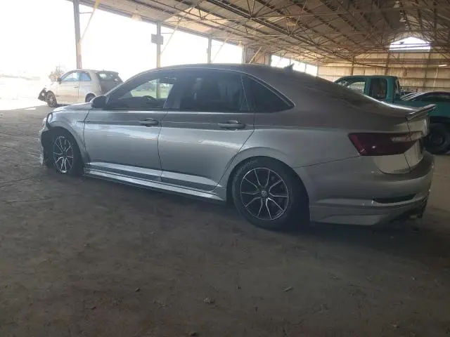 2021 VOLKSWAGEN JETTA S  