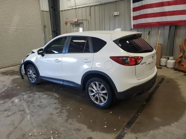 2015 MAZDA CX-5 GT  