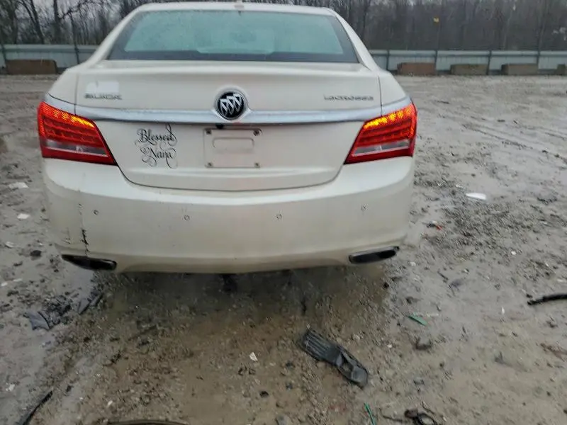 2014 BUICK LACROSSE   