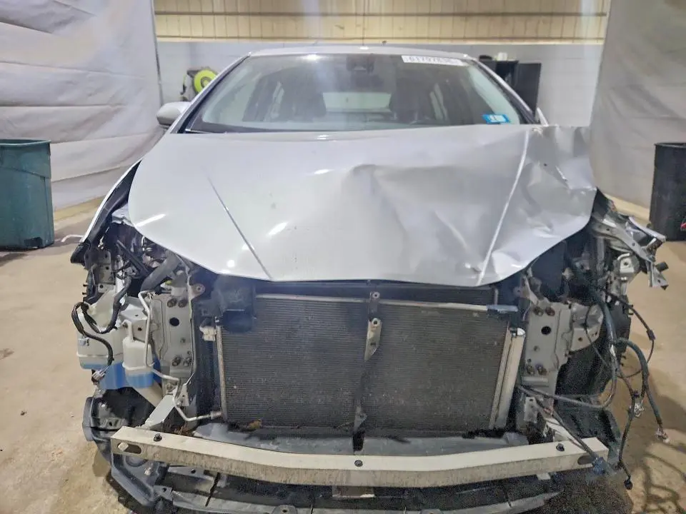 2017 TOYOTA PRIUS TWO  
