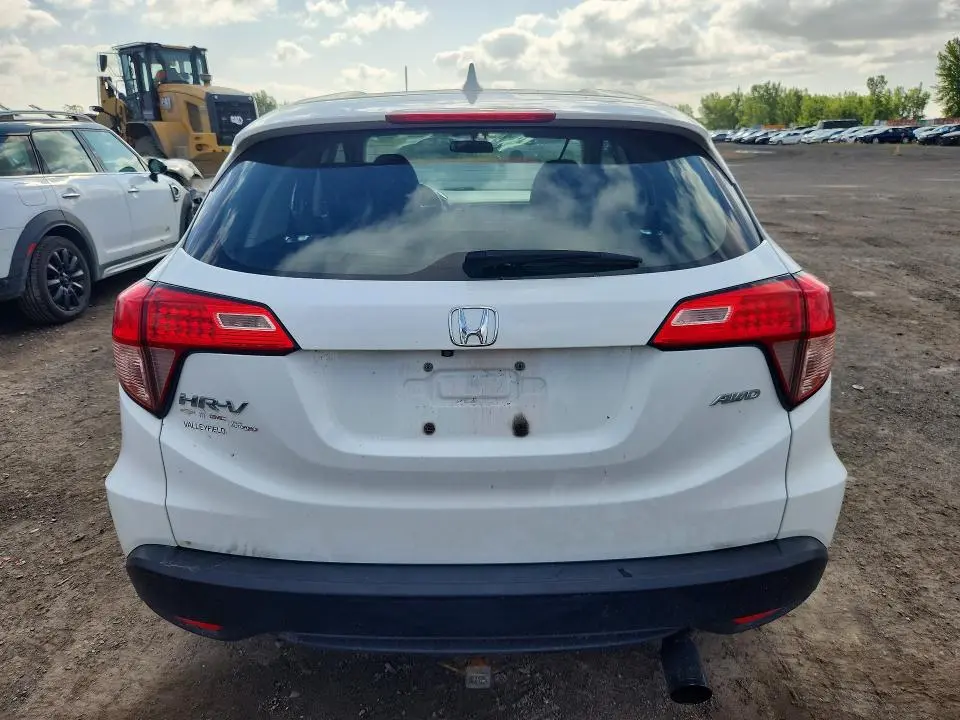 2016 HONDA HR-V LX  
