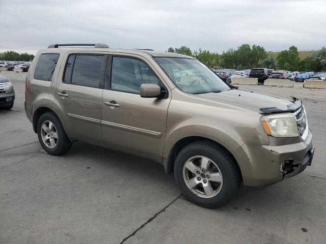 2011 HONDA PILOT EXL