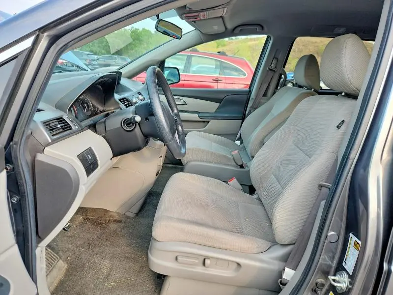 2012 HONDA ODYSSEY LX  