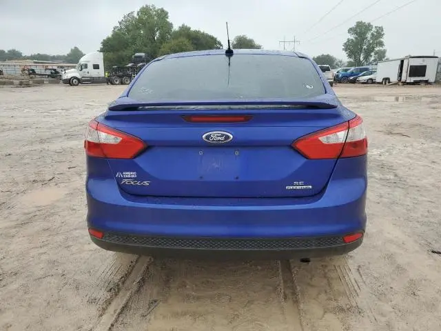 2013 FORD FOCUS SE  
