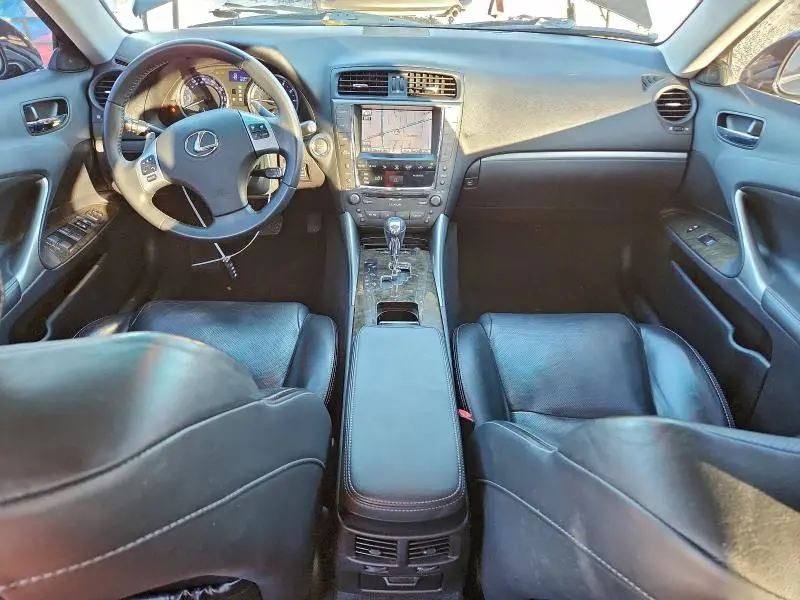 2011 LEXUS IS 250  
