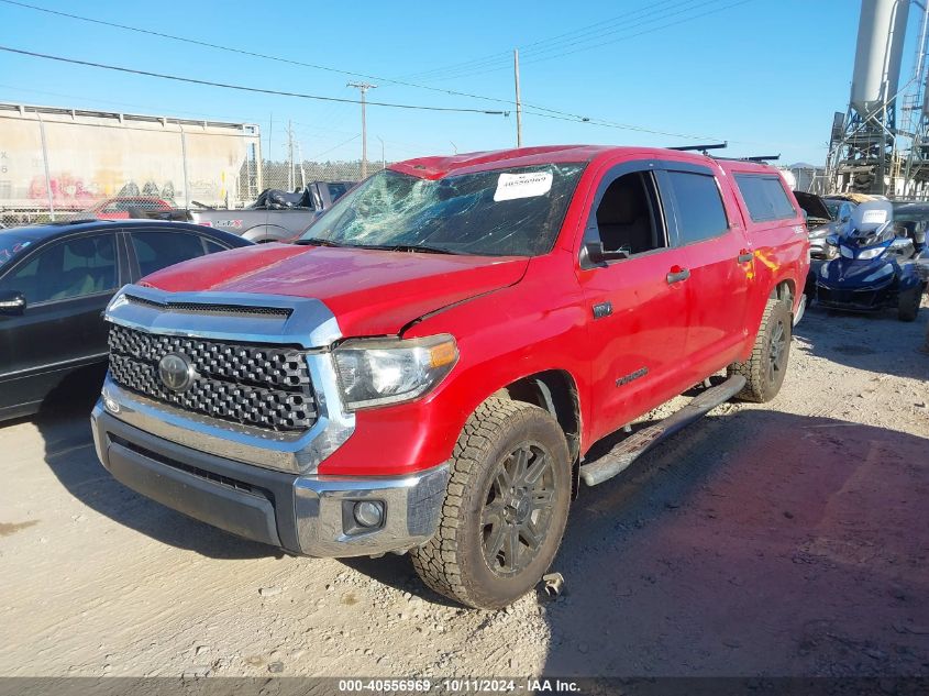 2019 TOYOTA TUNDRA SR5 5.7L V8