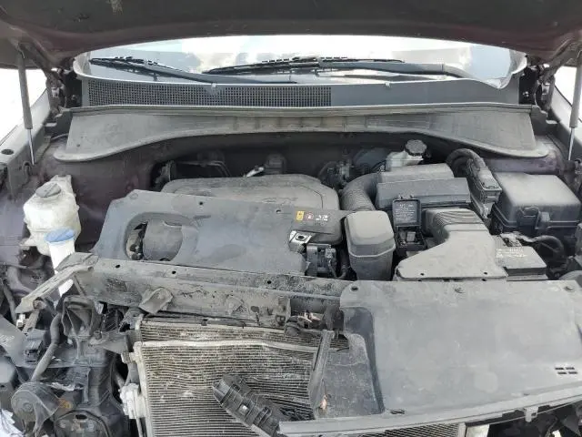 2016 KIA SORENTO LX  