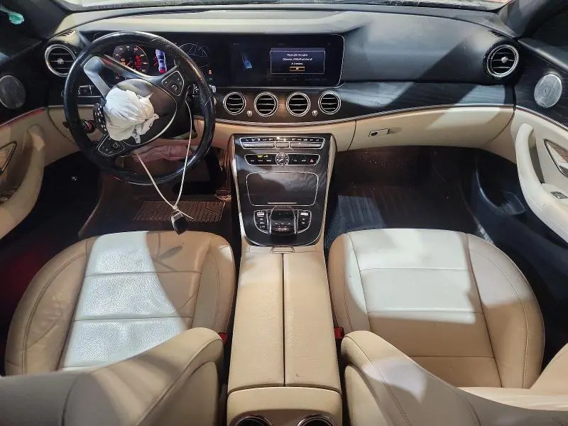 2018 MERCEDES-BENZ E 400 4MATIC  