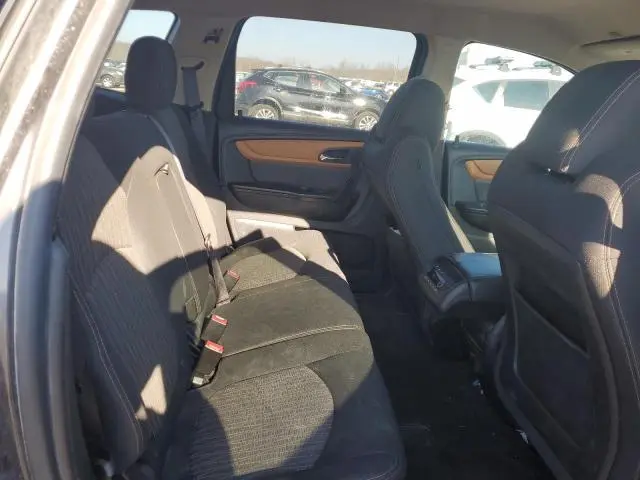 2014 CHEVROLET TRAVERSE LT