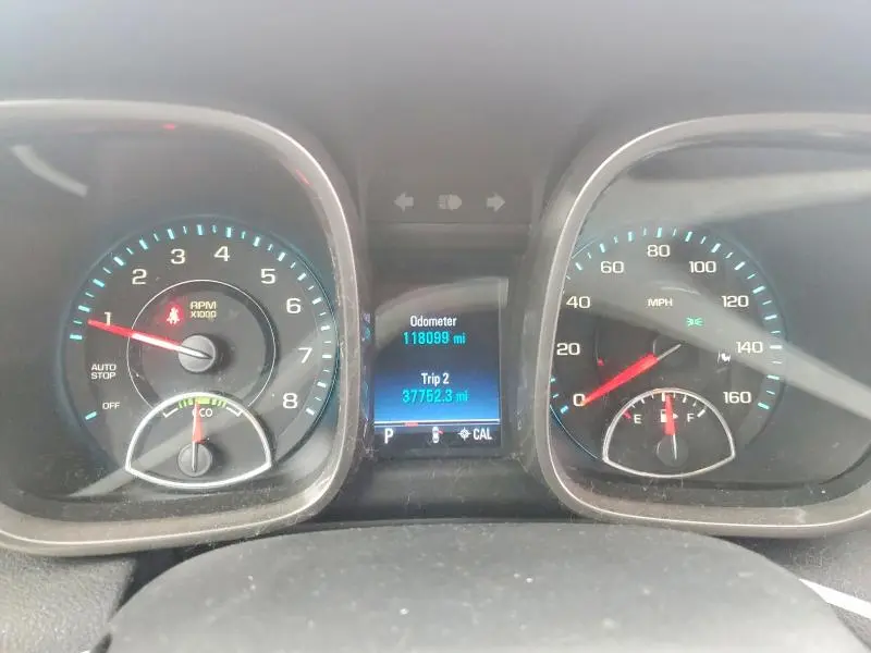 2013 CHEVROLET MALIBU 1LT  