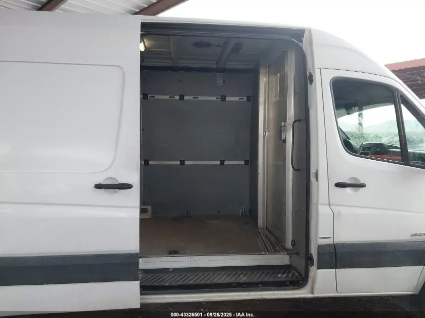 2015 MERCEDES-BENZ SPRINTER 2500 HIGH ROOF