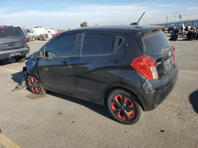 2018 CHEVROLET SPARK 1LT  