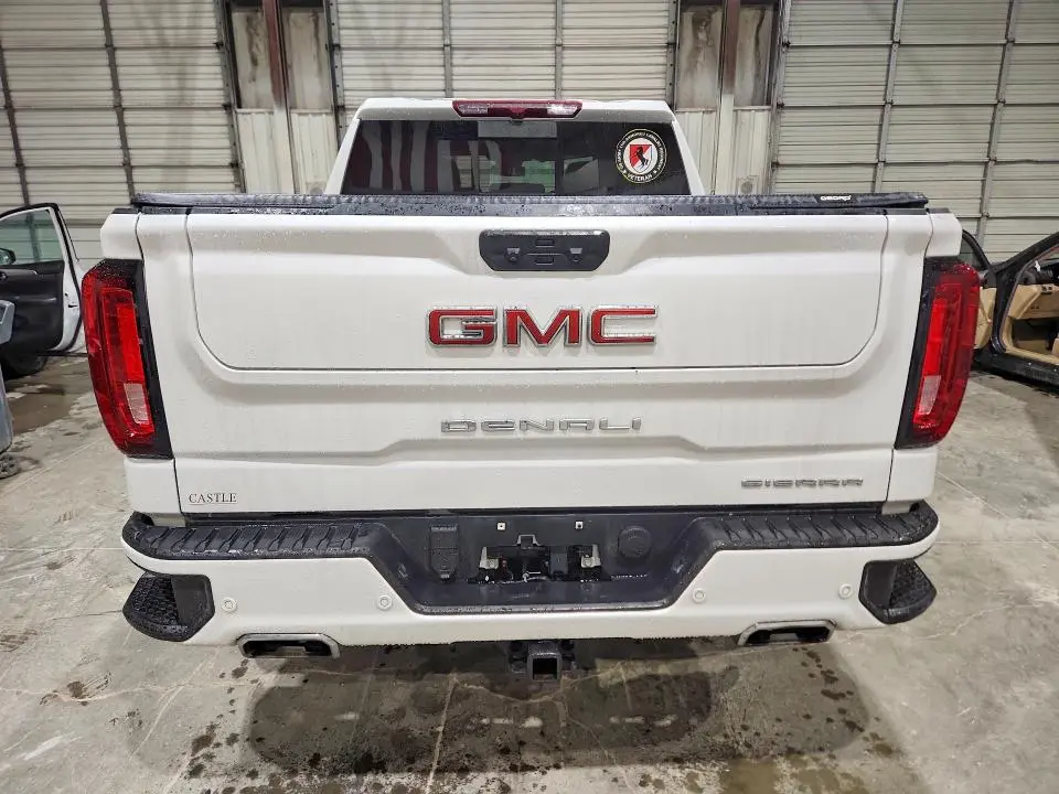 2025 GMC SIERRA K1500 DENALI  