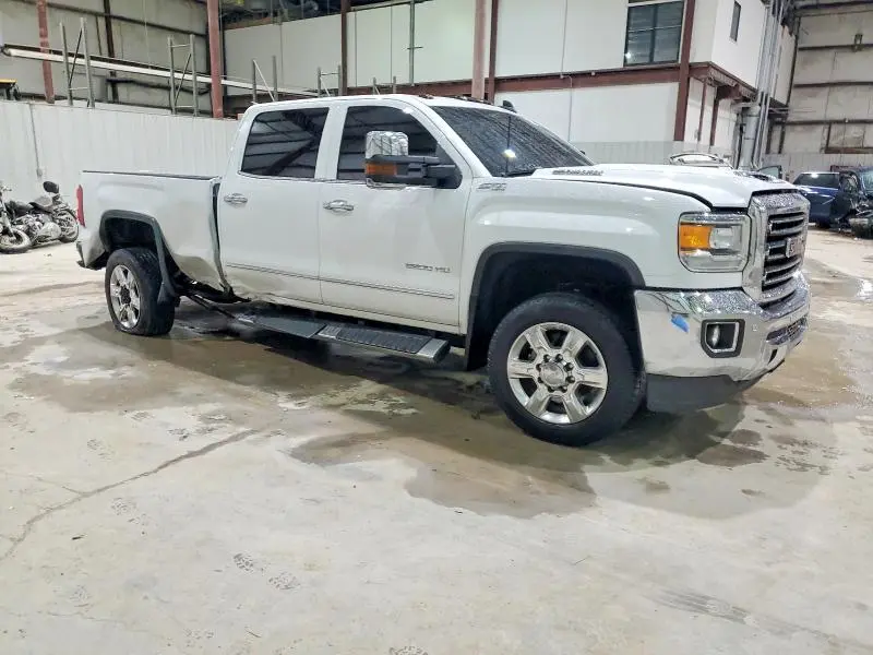 2018 GMC SIERRA K2500 SLT  