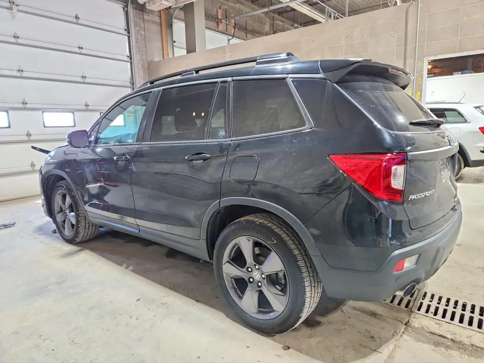2020 HONDA PASSPORT TOURING  