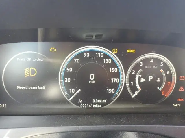 2018 JAGUAR F-PACE R - SPORT  