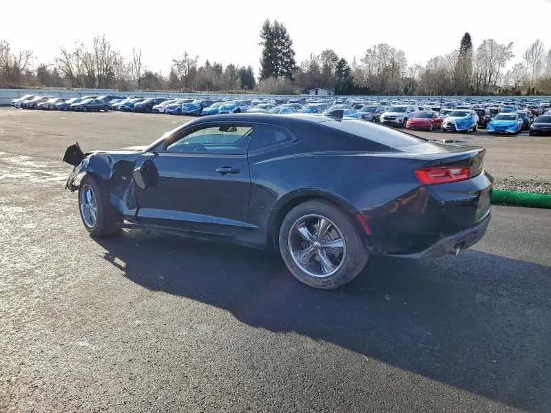 2016 CHEVROLET CAMARO LT  