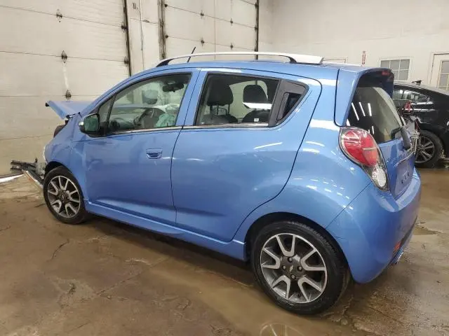 2015 CHEVROLET SPARK 2LT  