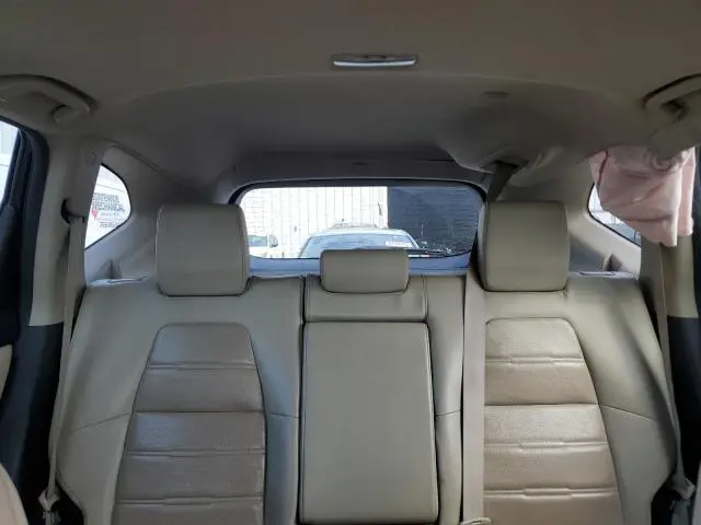 2018 HONDA CR-V TOURING  