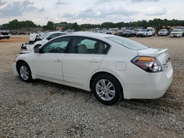 2012 NISSAN ALTIMA BASE  