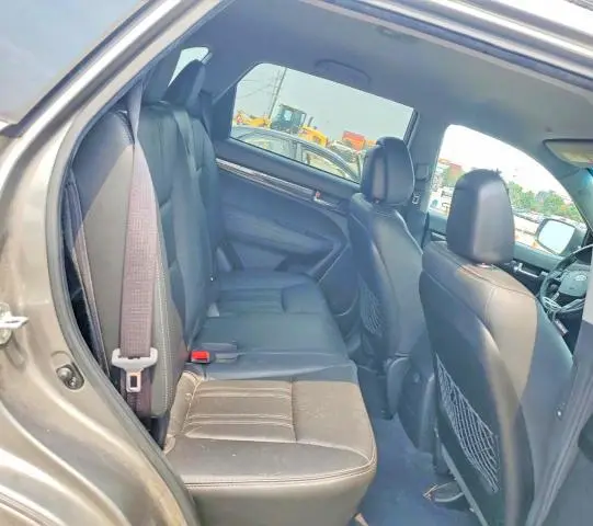 2012 KIA SORENTO SX  