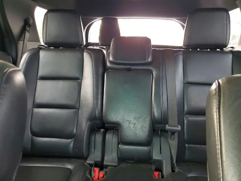 2012 FORD EXPLORER   