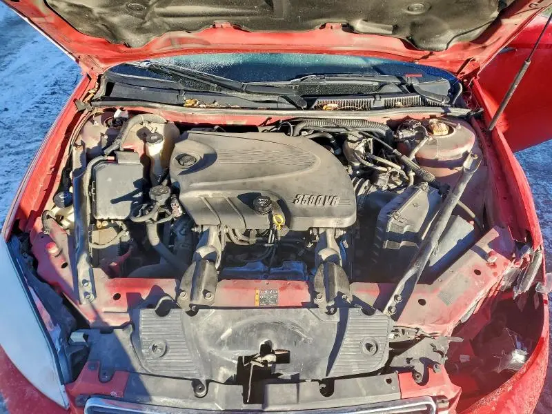 2011 CHEVROLET IMPALA LT  