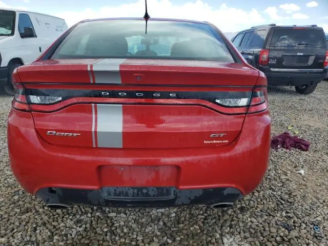 2016 DODGE DART GT  