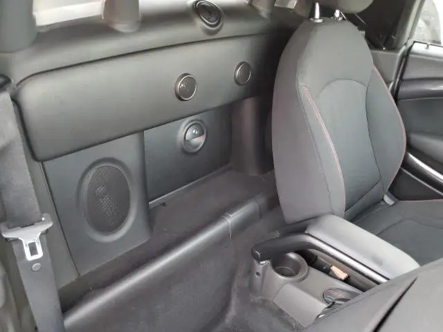 2013 MINI COOPER ROADSTER S  