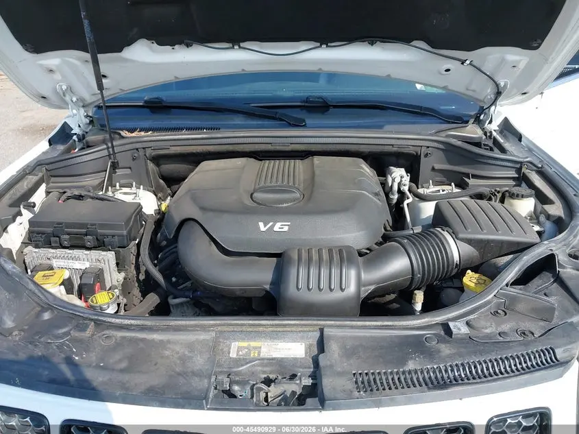 2015 JEEP GRAND CHEROKEE ALTITUDE