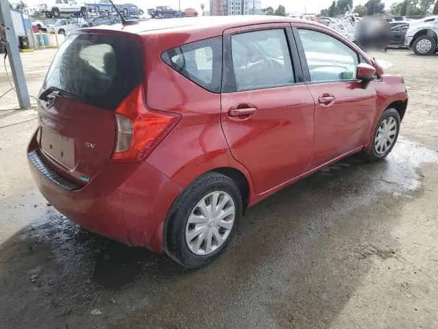 2015 NISSAN VERSA NOTE S  