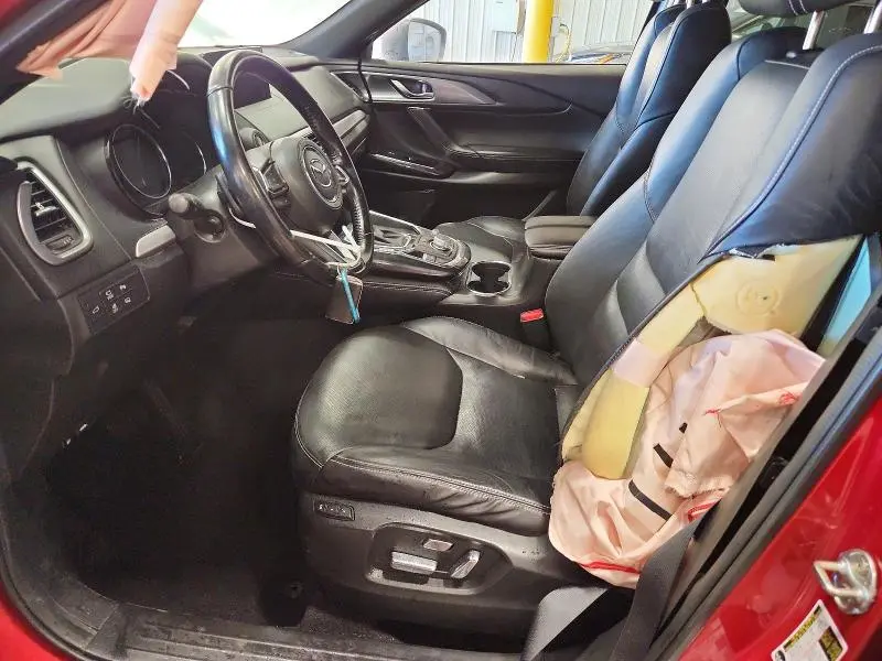 2021 MAZDA CX-9 GRAND TOURING  